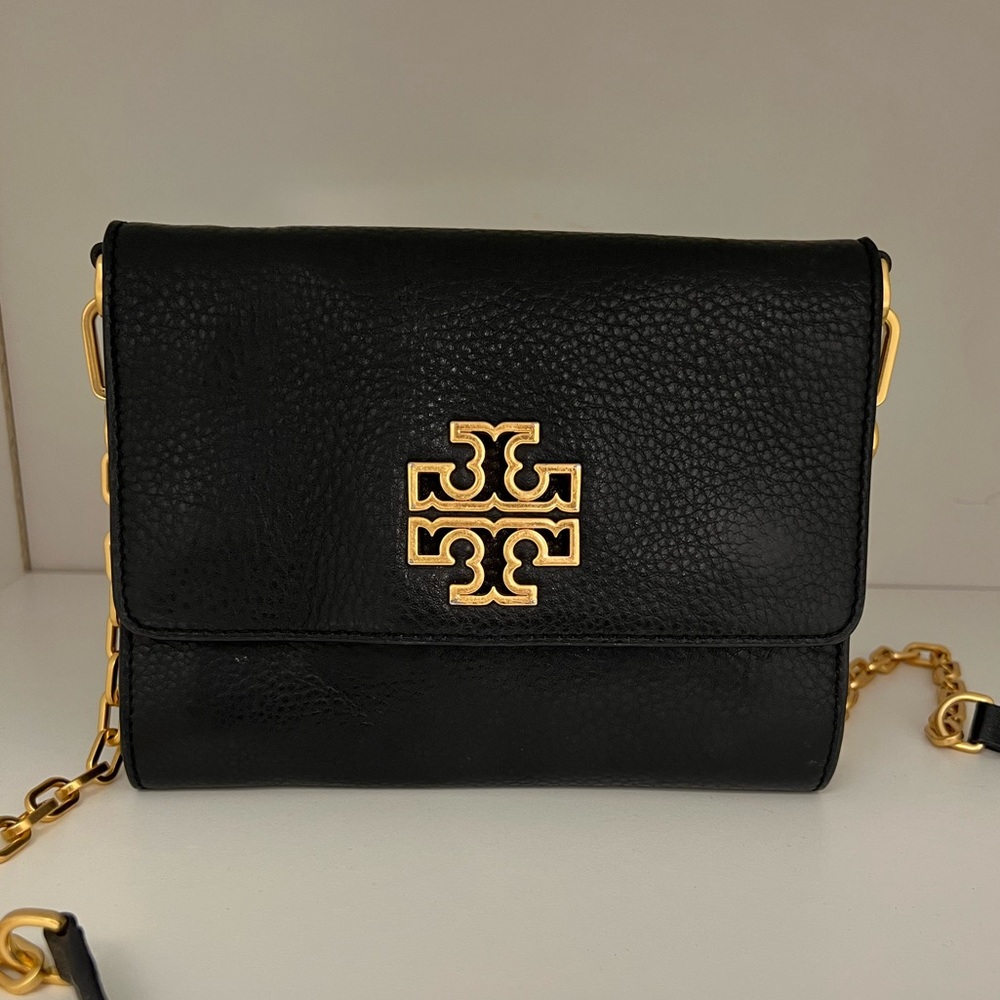 Black Tory Burch Bag